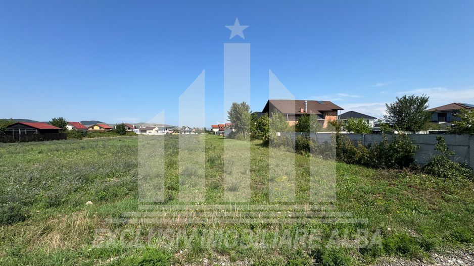 Teren intravilan de vanzare, Alba-Micesti - Poză 2