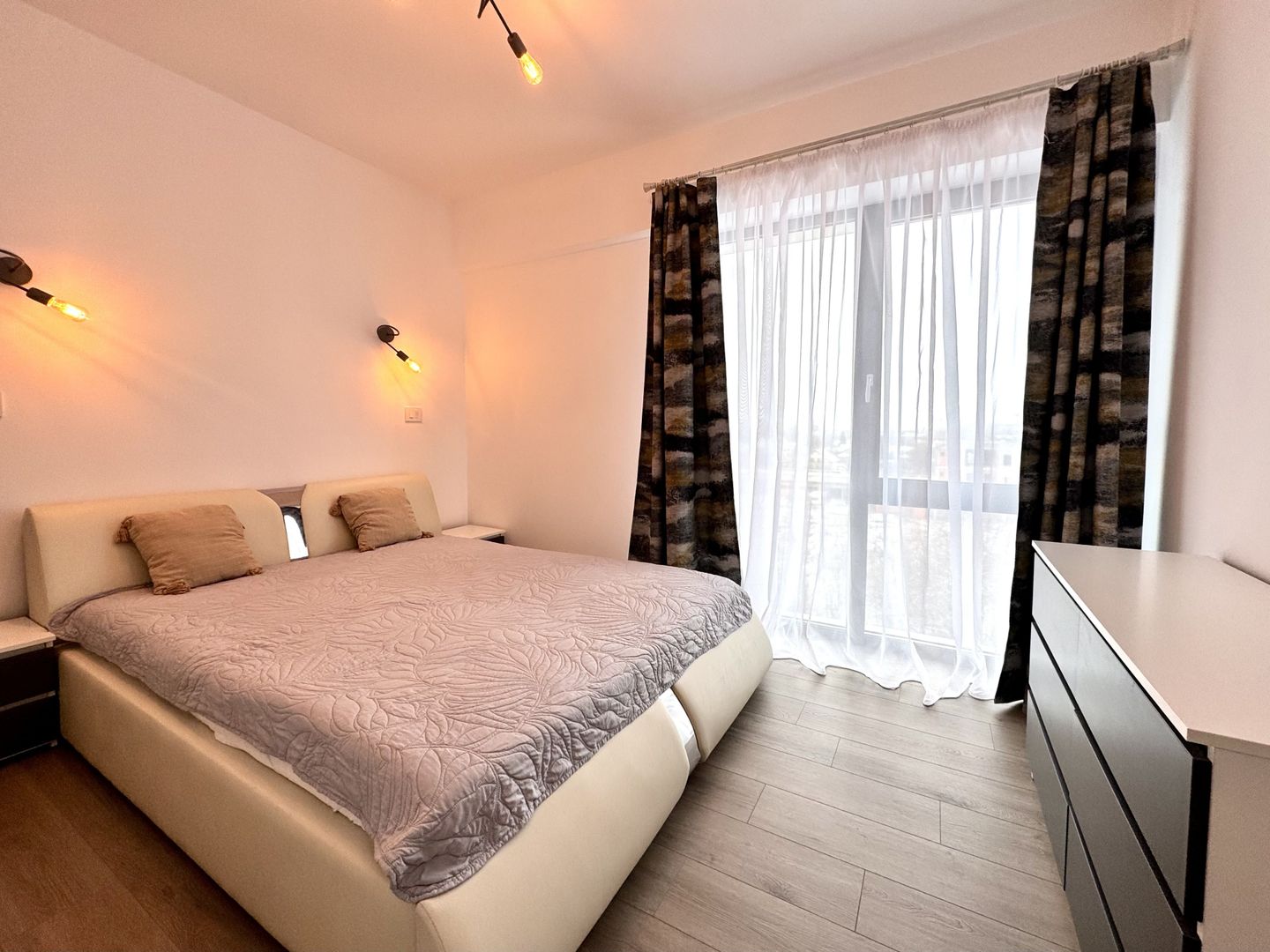Apartament cu 2 camere, cochet si primitor,  zona Lipovei- Lidl - Poză 14