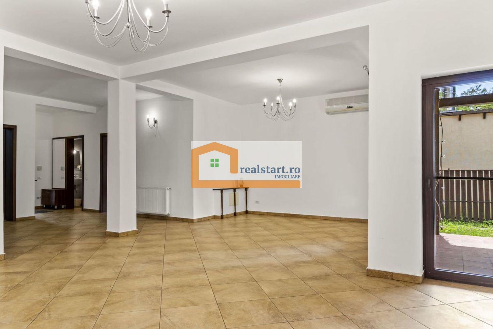 Corbeanca - Paradis, Vila tip Duplex, Garaj, Paza 24/24 - Poză 12