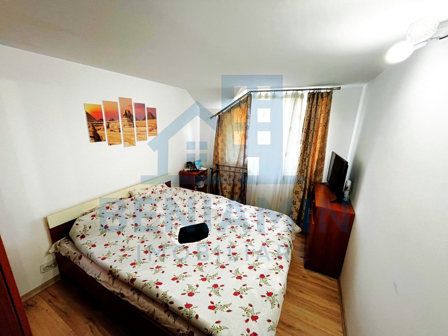 Casa P+1-Toate Utilitatile-3 Dormitoare-2 Bai-680mp Teren-Mobilata - Poză 10