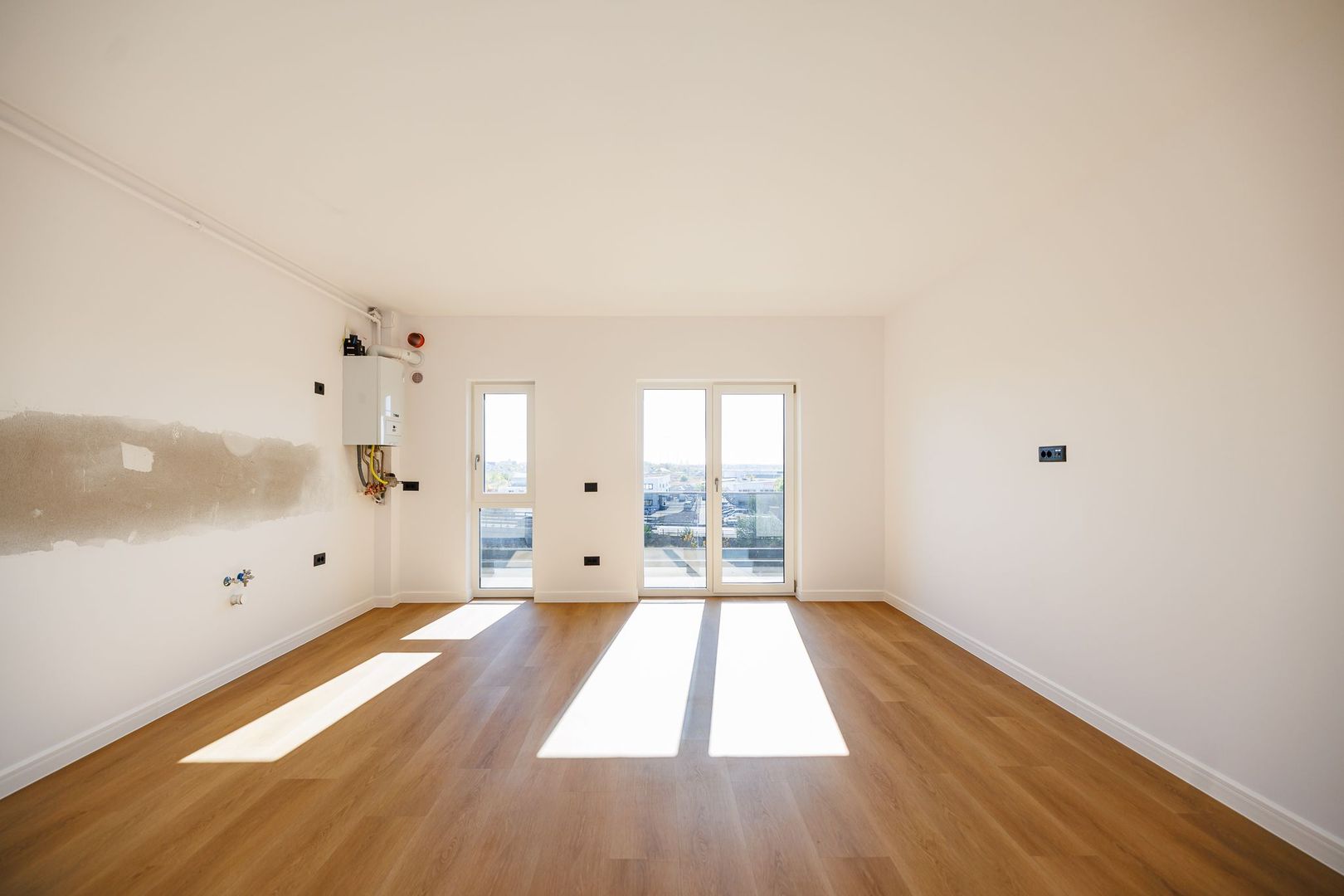 Apartament tip penthouse 2 camere | Terasa 41 mp | Mehala | Comision 0 - Poză 3
