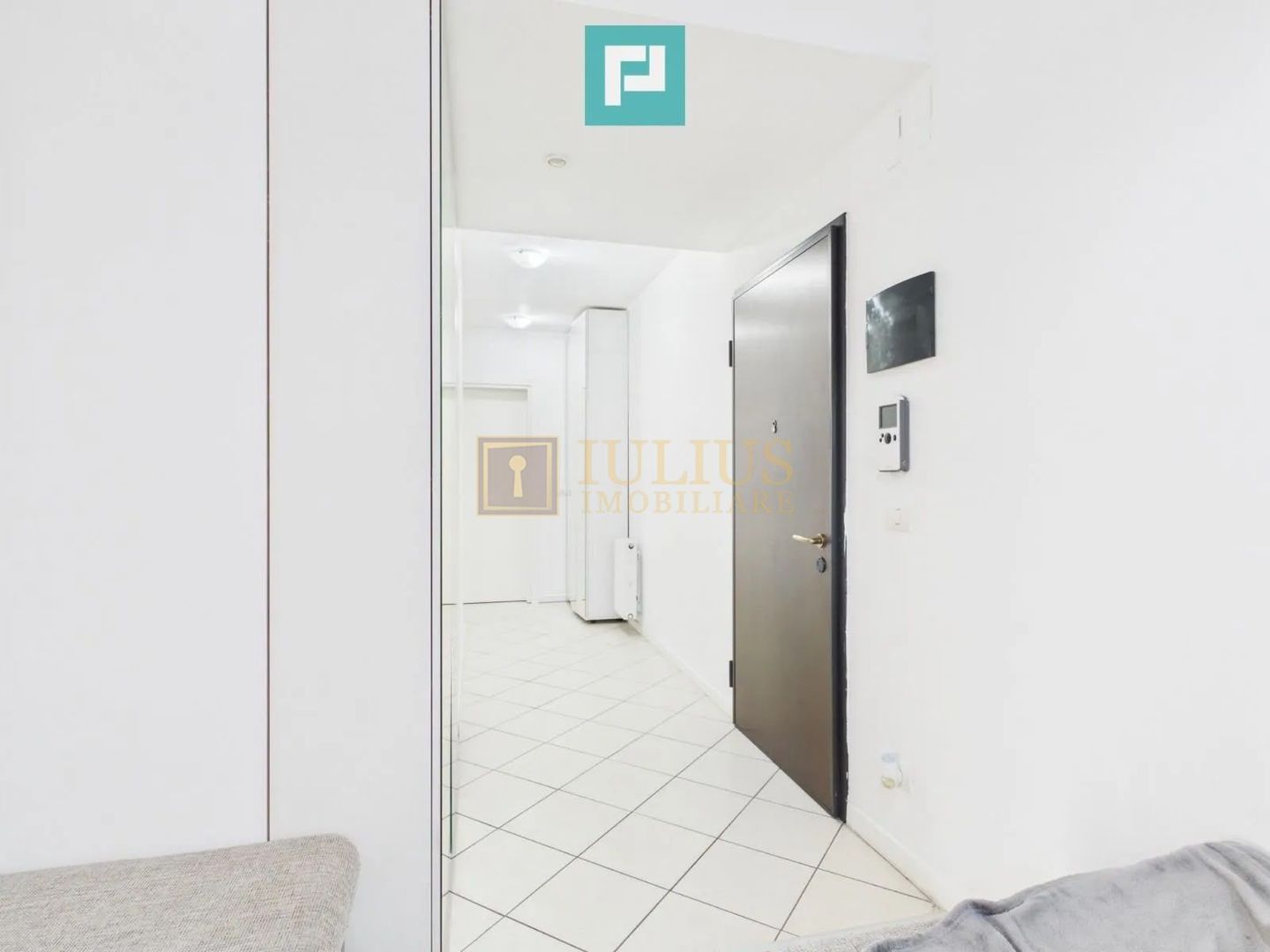 3 camere| parcare subterana| complexul The RING| balcon - Poză 11