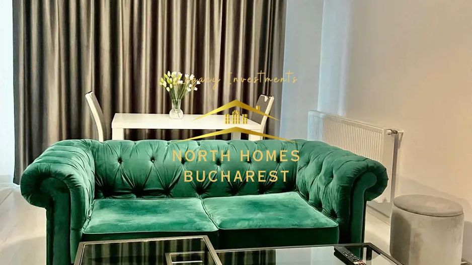 Apartament 2 camere de închiriat– Unirea, bloc nou 2021 - Poză 5