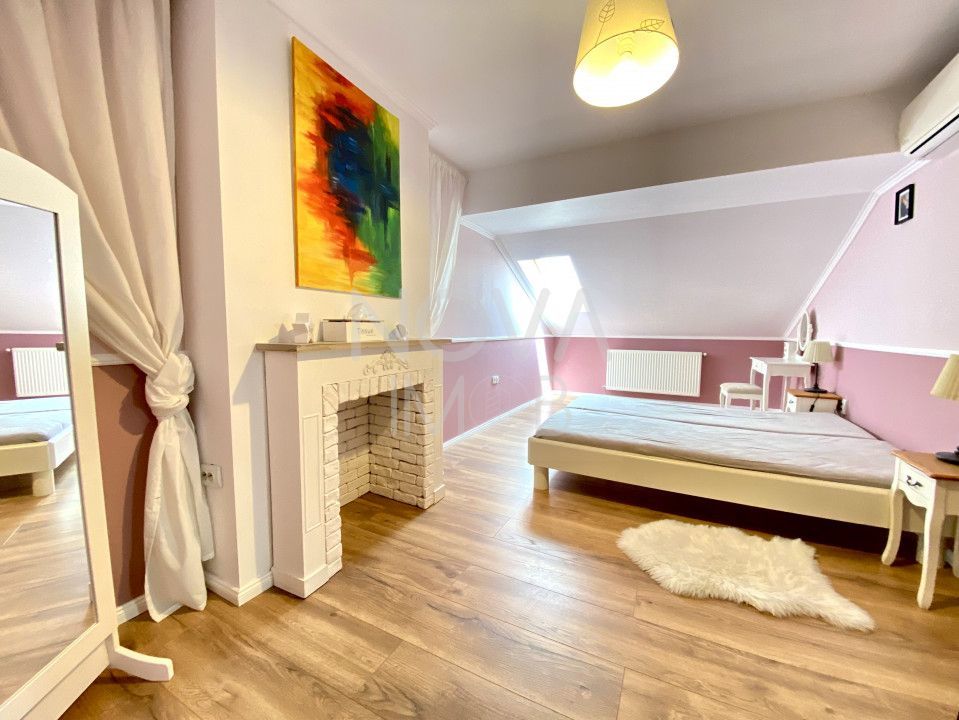 Apartament 3 camere, 2 bai, decomandat in Strand pentru inchiriat - Poză 9