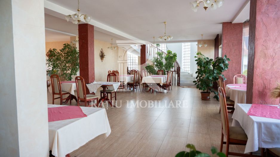 Afacere la Cheie în Turism | Pensiune  în Sânmartin - Poză 20