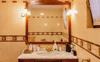 Vilă S+P+M, 2 fronturi stradale, ideală locuit/birouri/clinică, grădiniță, etc - Poză 13