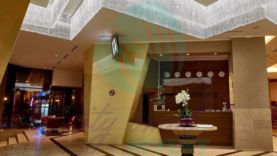 4 **** HOTEL PIATRA - NEAMT - Poză 4