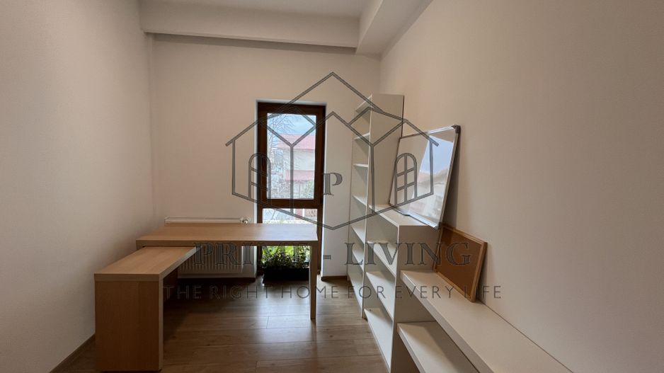 VILA INDIVIDUALA CU 4 CAMERE IN COMPLEX, LA INCHIRIERE IN ZONA PIPERA - Poză 7