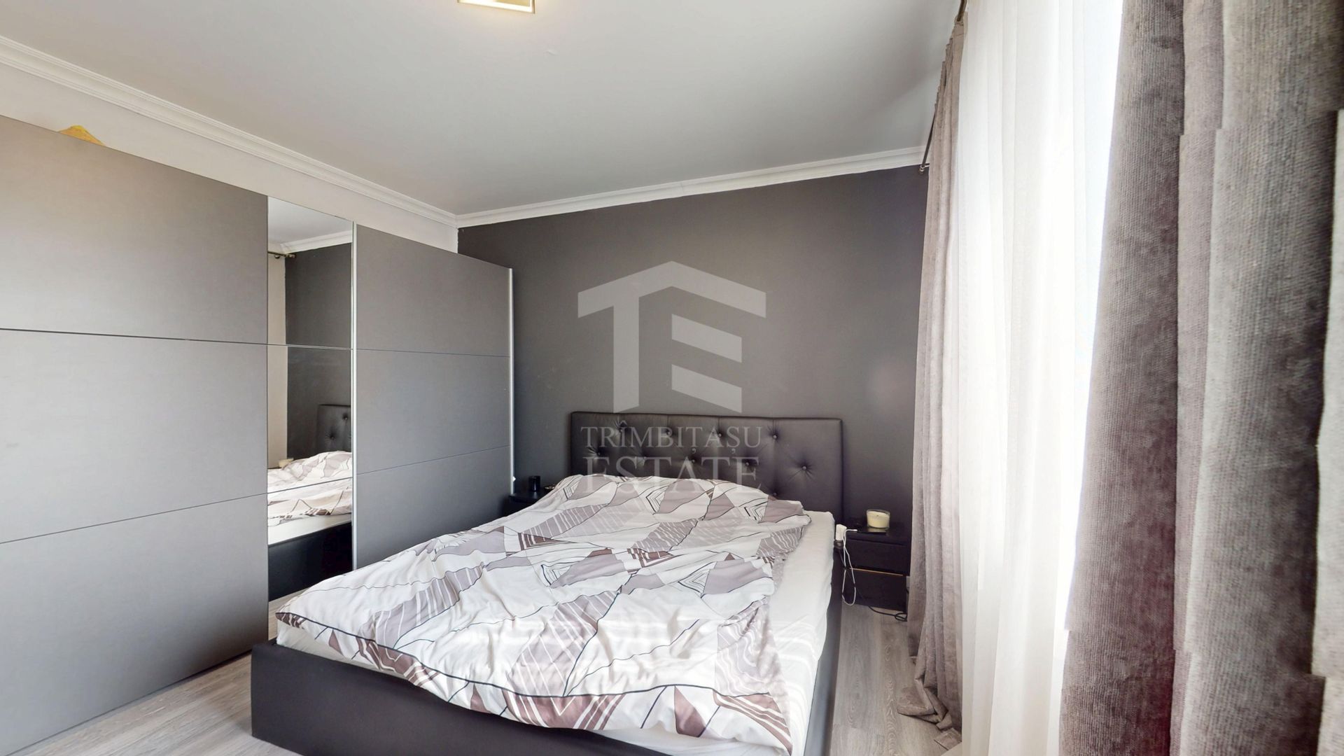 DOBROESTI - Ciresului | Vila tip Duplex - Curte + Parcari - Poză 24