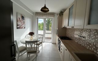 3 camere decomandate, LUX, Parcare, AC, Zona Fagului, Andrei Muresanu - Poză 8