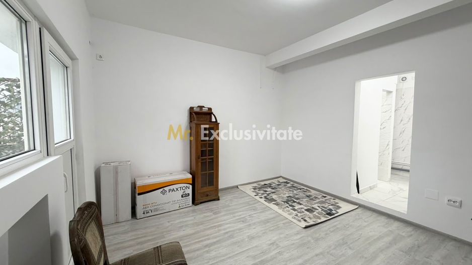Garsonieră de închiriat, renovată, langă metrou Universitate - Poză 2