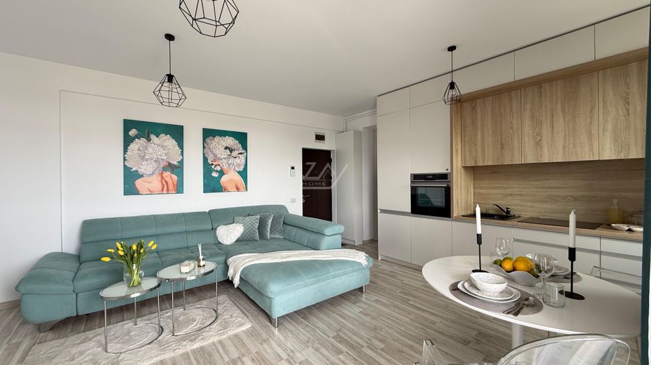 Vis a vis de Esso. Lift. Mijloc transport in fata. Loc de parcare. - Poză 2