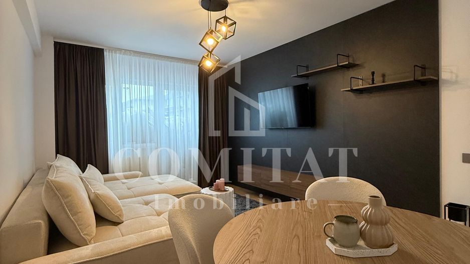 Apartament ultrafinisat | Etaj intermediar | Cartier Terra-Floresti - Poză 3