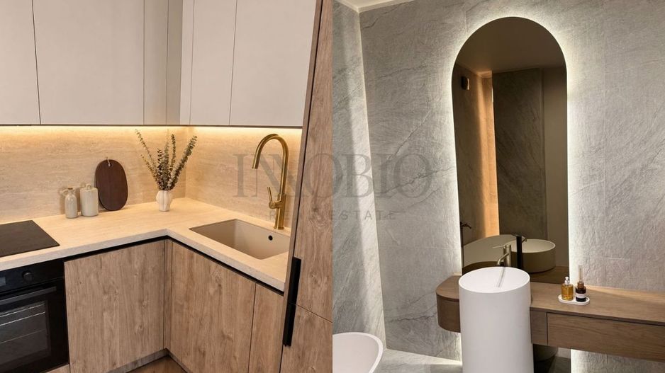 Apartament 3 camere 93 mp Bd. Unirii Union Plaza | Parcare inclusă - Poză 8
