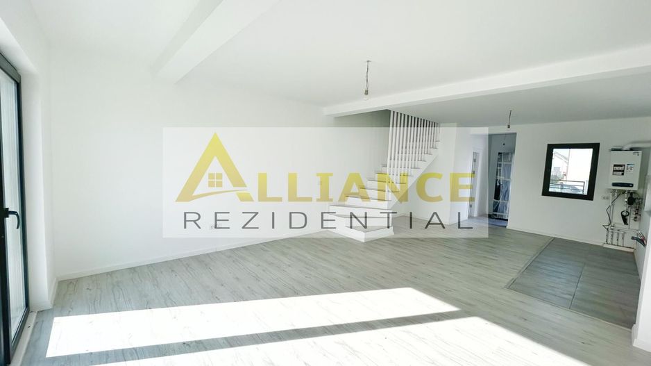 Vila tip duplex | P+1E+Pod | 3 camere | 2 bai - Poză 7