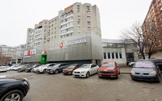 Chirie, oficiu, 170 mp, bulevardul Ștefan cel Mare și Sfânt, Centru - Poză 1