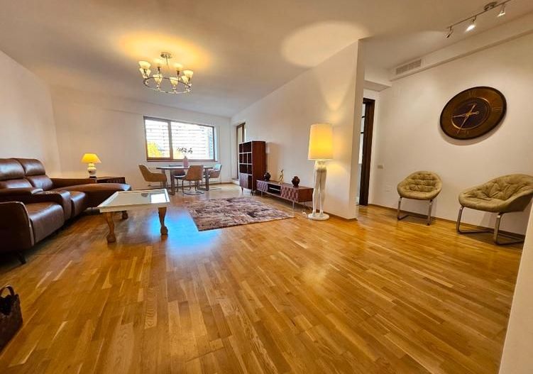 PROPRIETAR-Apartament Herastrau Nordului, 2 parcari,boxa,vedere libera - Poză 2