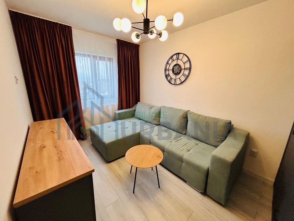 Aparatament cu o cameră de închiriat - Poză 1