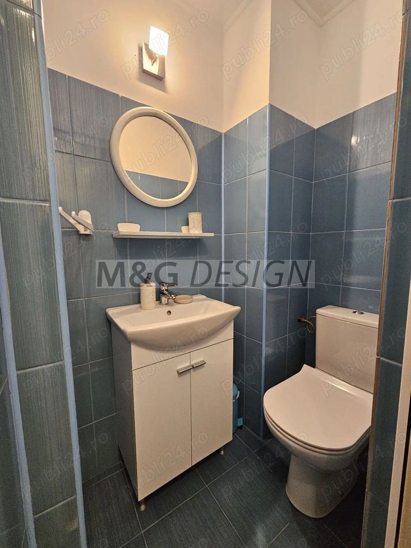 Apartament 3 camere Soarelui amenajat - Poză 10