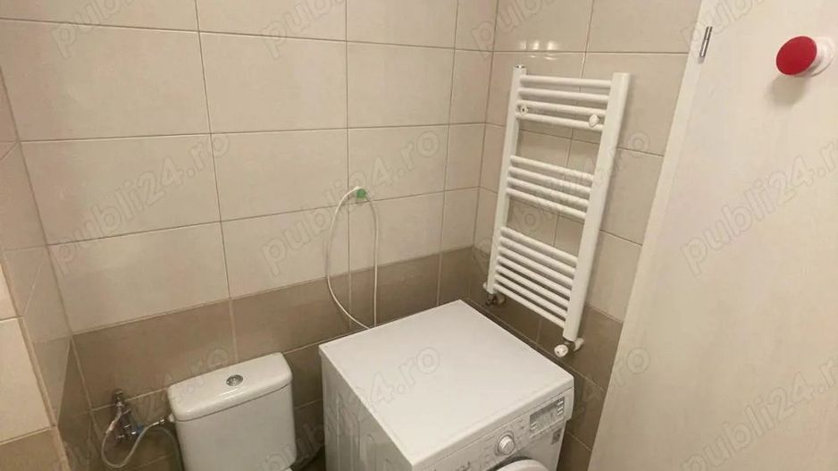 Închiriez apartament 2 camere, Liberty Center, centrală, cat-friendly - Poză 5