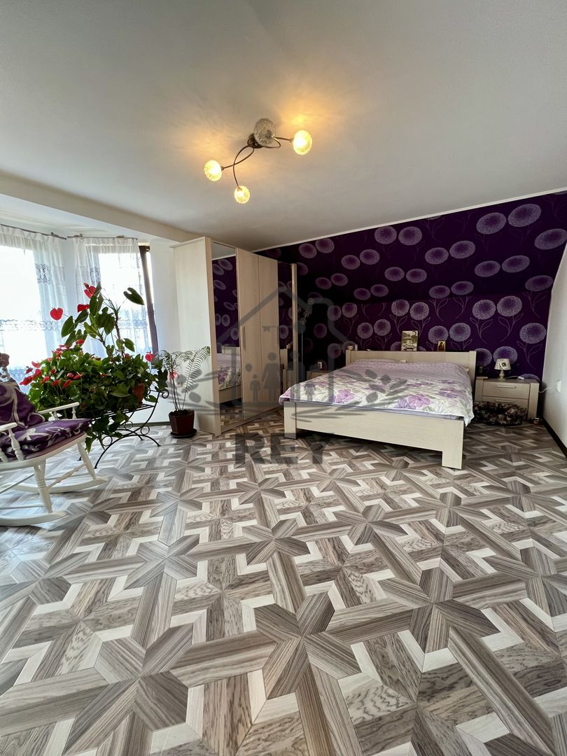 Casa/Vilă în Șelimbăr | teren 863m | 4 min de Sibiu | zona Brana - Poză 12