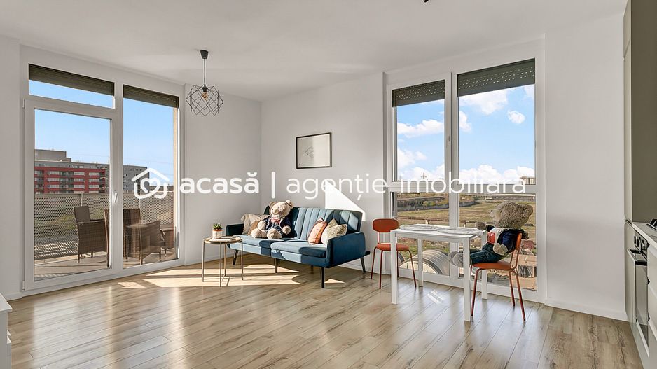 Redescoperă bucuria de a fi ACASĂ! Investește în inima Aradului - Poză 1