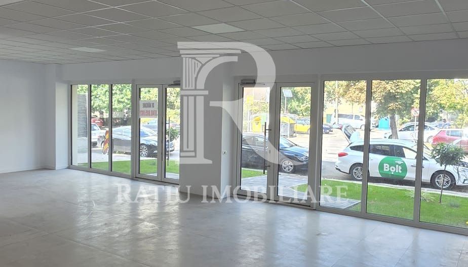 Spatiu Comercial | Boc Privat | Parter | 84 mp | Parcare | Oradea - Poză 1