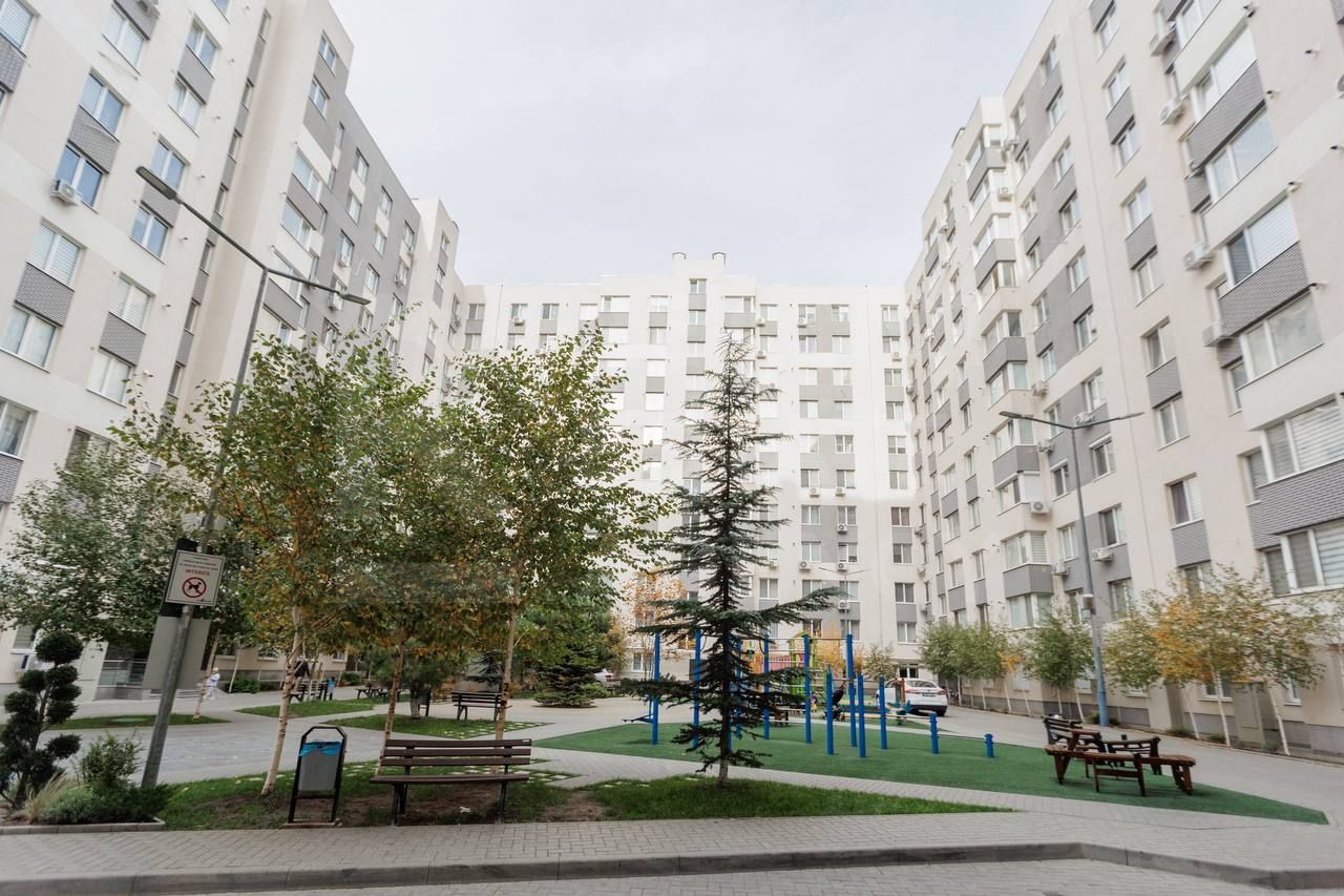 Vânzare, apartament, 1 cameră, strada Grenoble, Botanica - Poză 1
