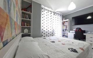 Apartament 3 camere,utili + 2 balcoane, parcare subterană – Turnisor - Poză 2