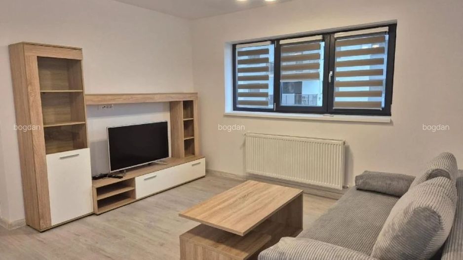 2 camere-Bloc nou/ Metrou Republica/ Parcare inclusa - Poză 2