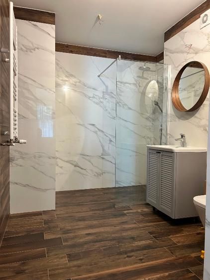 Apartament inchiriere 3 camere Unirii, 95mp, vedere bulevard, parcare inclusa - Poză 7