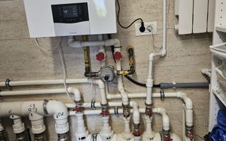 Pensiune la cheie Costinesti | 1022mp | Autorizata ISU | Centrala Gaz - Poză 16