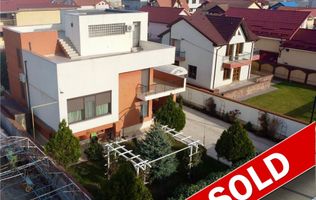SOLD/ VANDUT Casa / Vila de vanzare Navodari / Constanta