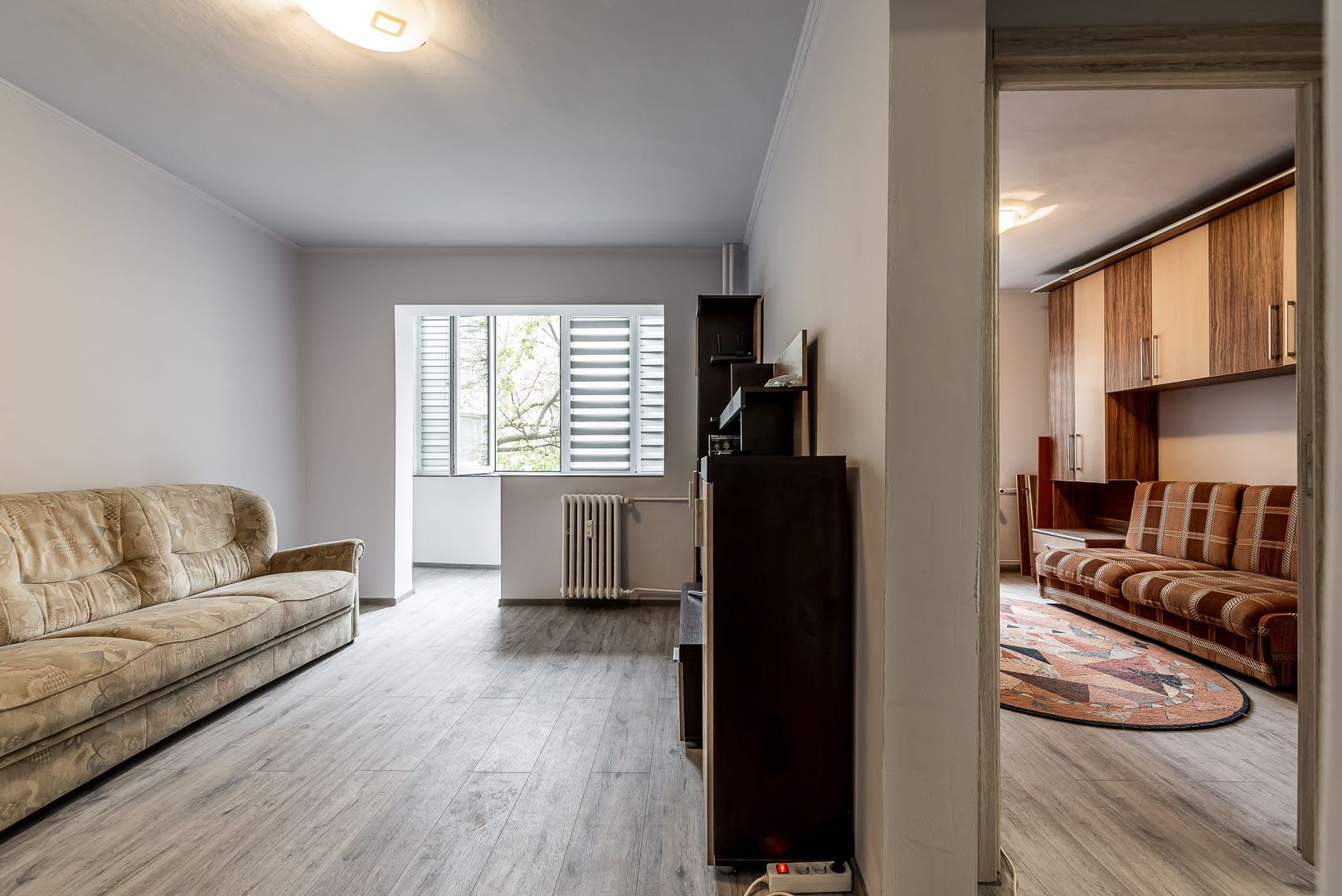 🏡 APARTAMENT 2 CAMERE | ETAJ 1 | ZONA LEBĂDA - Poză 1
