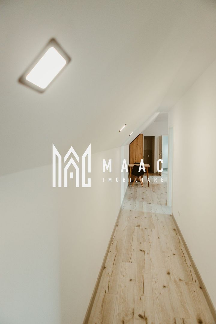 Apartament cu 3 camere I 85 MPU I Mansarda I Central - Poză 10