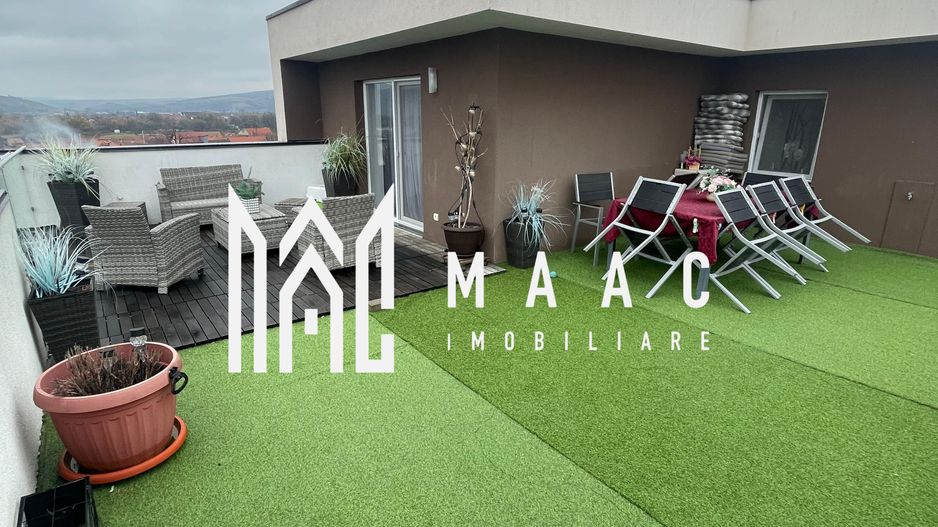 Penthouse 4 Camere |  Zona Kogalniceanu | Sebes - Poză 20