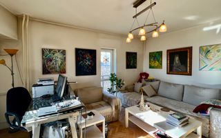 3 camere Unirii -Libertății | Vedere Parlament & Catedrală | Bloc 1992 - Poză 8