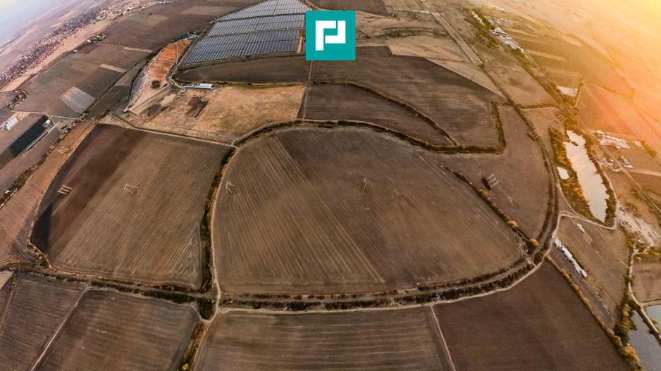 Teren arabil 68,800mp Zimandu Nou - Poză 6