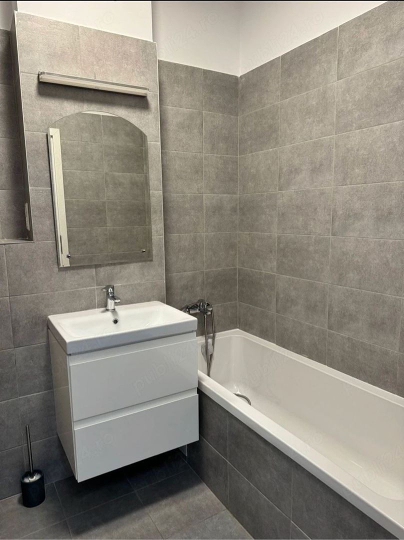 AP. 2 CAMERE SALAJ, BLOC NOU, BUCATARI INCHISA, MOBILAT/UTILAT MODERN - Poză 6