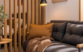 De Inchiriat–Studio Modern, Bloc Nou, Prima Închiriere,  Metrou Timpuri Noi - Poză 5