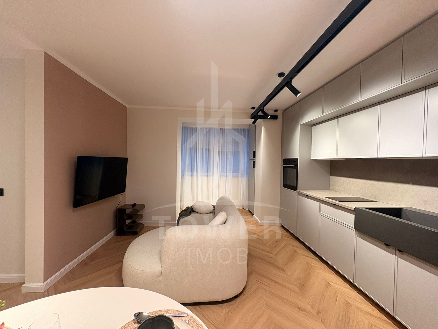 Apartament 2 dormitoare I 53 mp I cu grădină - Poză 7
