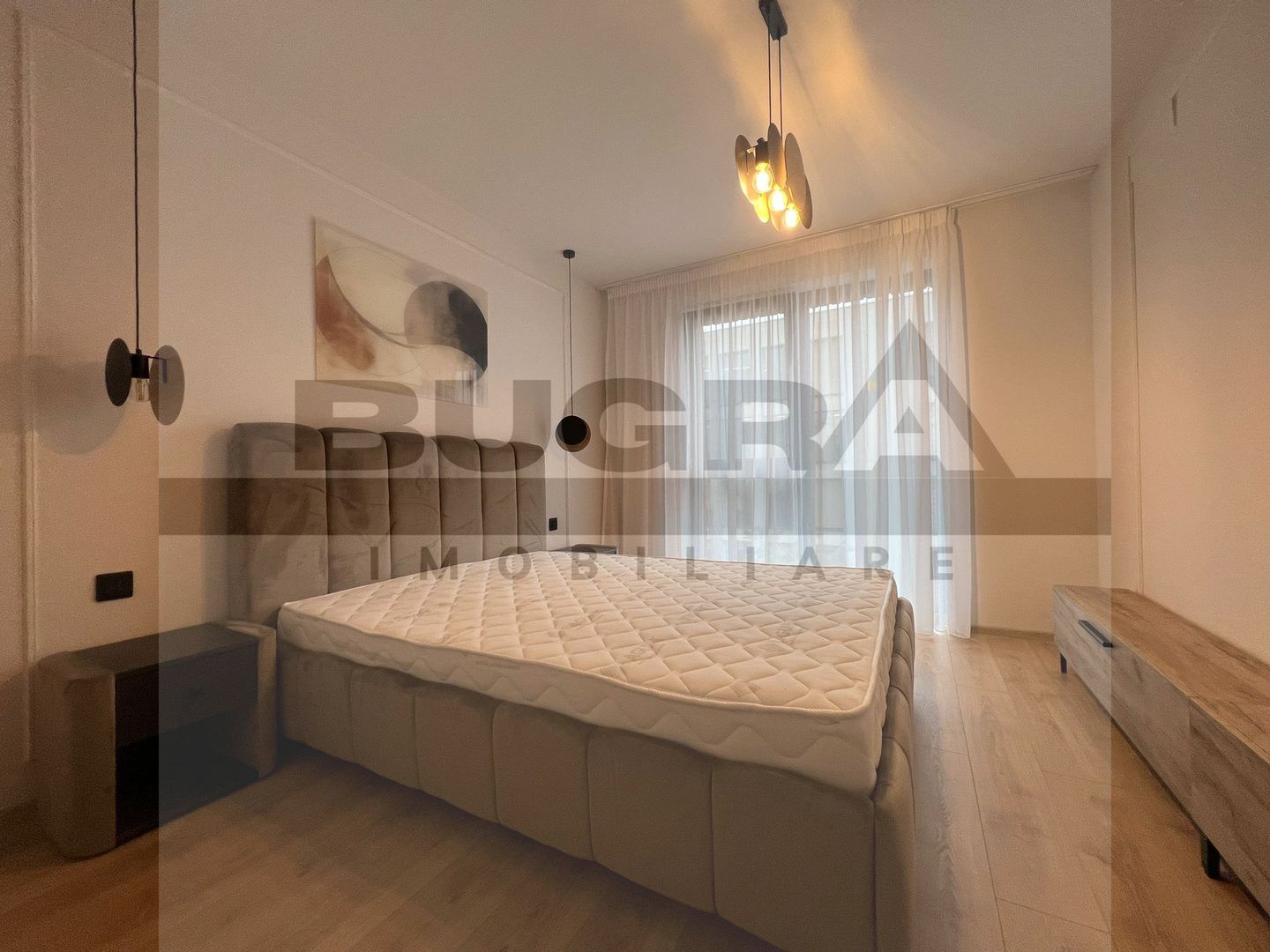 Apartament de 2 camere, 51mp, ultrafinisat, parcare, The Office - Poză 6