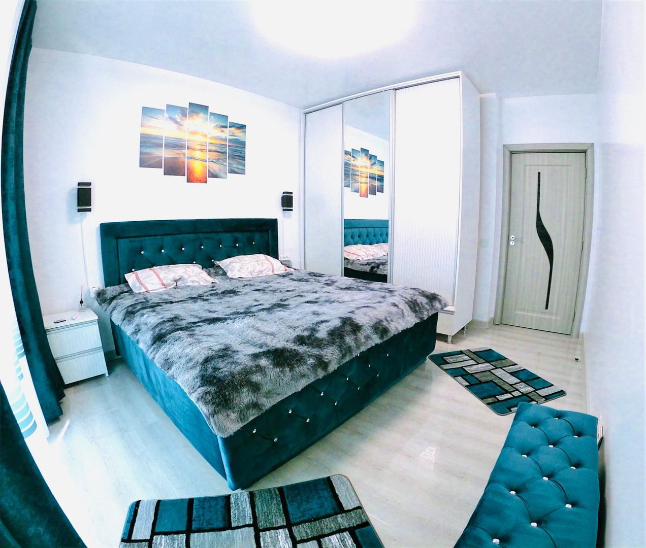 APARTAMENT DE LUX 3 CAMERE & BOXA  | 75MP | EXIGENT PLAZA | FINISAJE PREMIUM - Poză 5