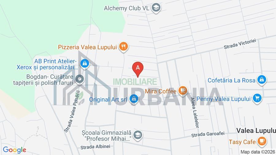 Case individuale P+1, 5 camere, 126 mp utili, teren 400 mp, Valea Lupului - Poză 10