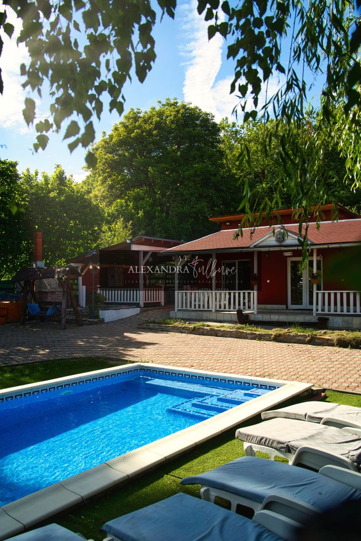 Locuință, Casă de Vacanță sau Business | 1.582 mp teren | Feleacu - Poză 9