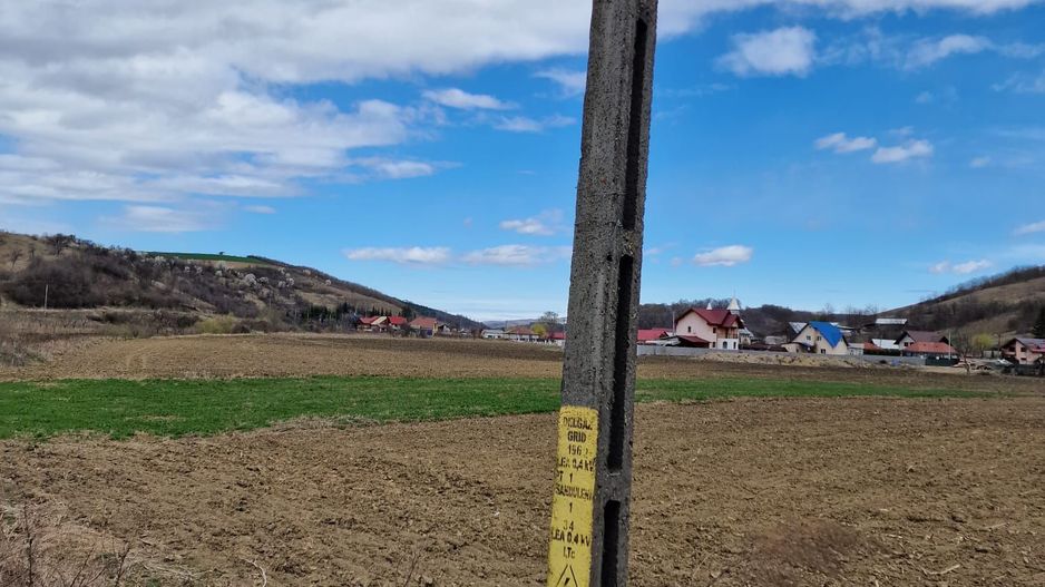 Teren intravilan in Sanduleni/Bacau de vanzare - Poză 4