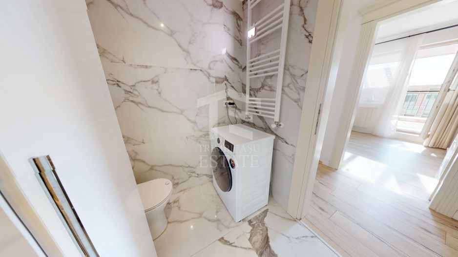 FERDINAND - Veris Residence | 2 camere + terasa 56mp bloc 2022 - Poză 19