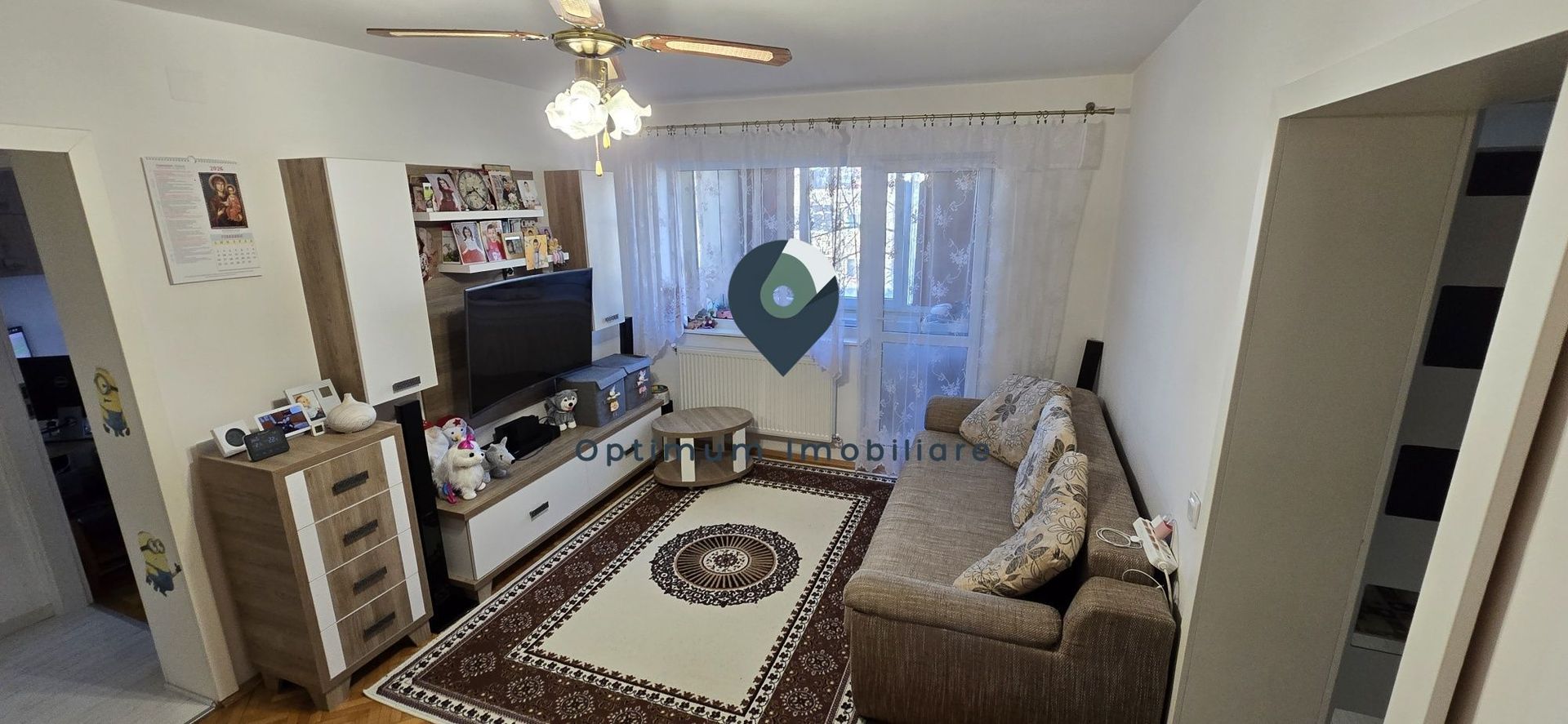 Apartament cu 3 camere , garaj , Manastur, zona Iuliu Hațieganu ! - Poză 3
