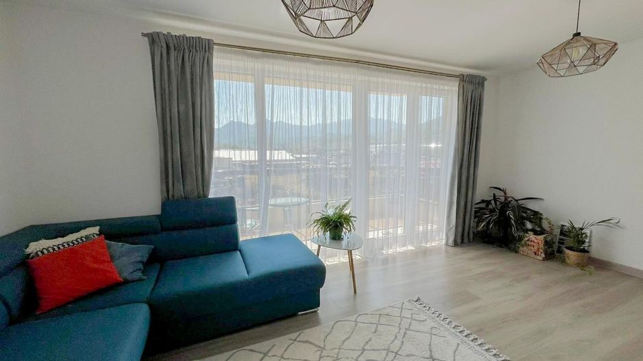 Apartament 3 camere | terasa 25mp | parcare | Urban Plaza - Poză 3