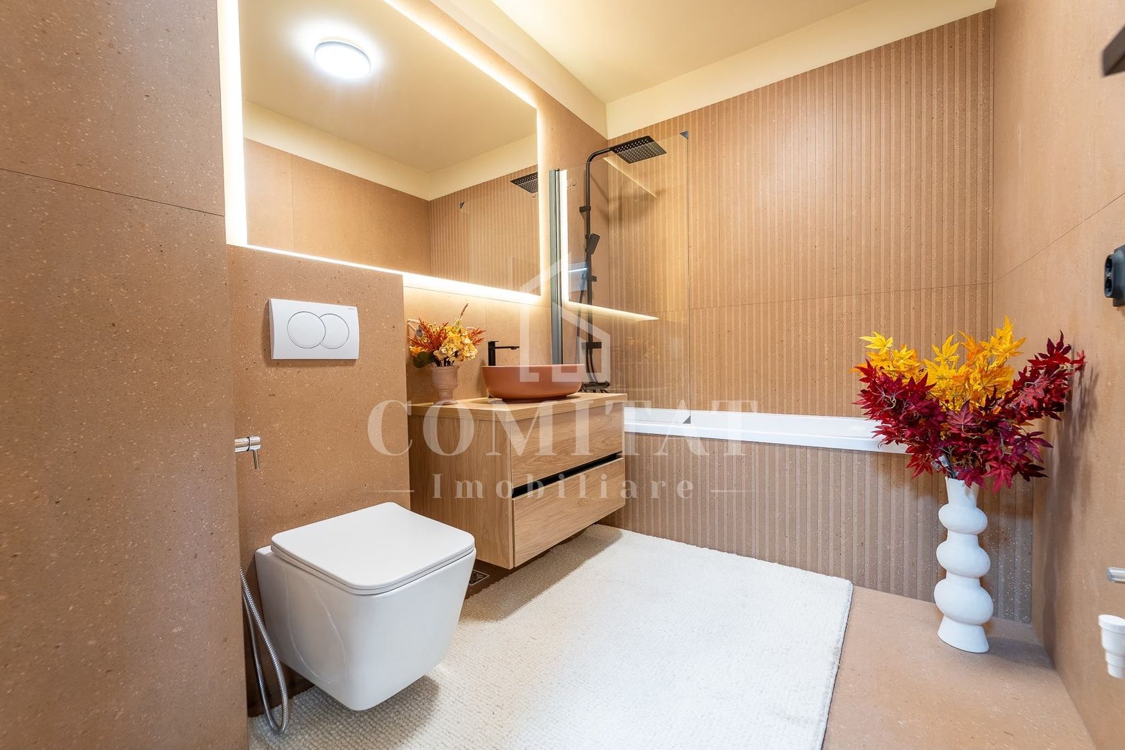 Apartament ultrafinisat | Etaj intermediar | Zona Str Tineretului - Poză 11